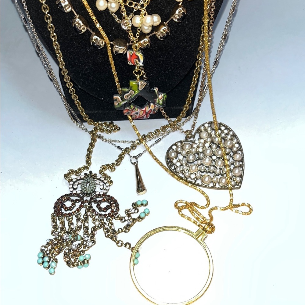 Necklace lot - Picture 5 of 6